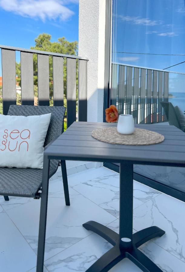 Sea Sun Apartments Масліница Екстер'єр фото