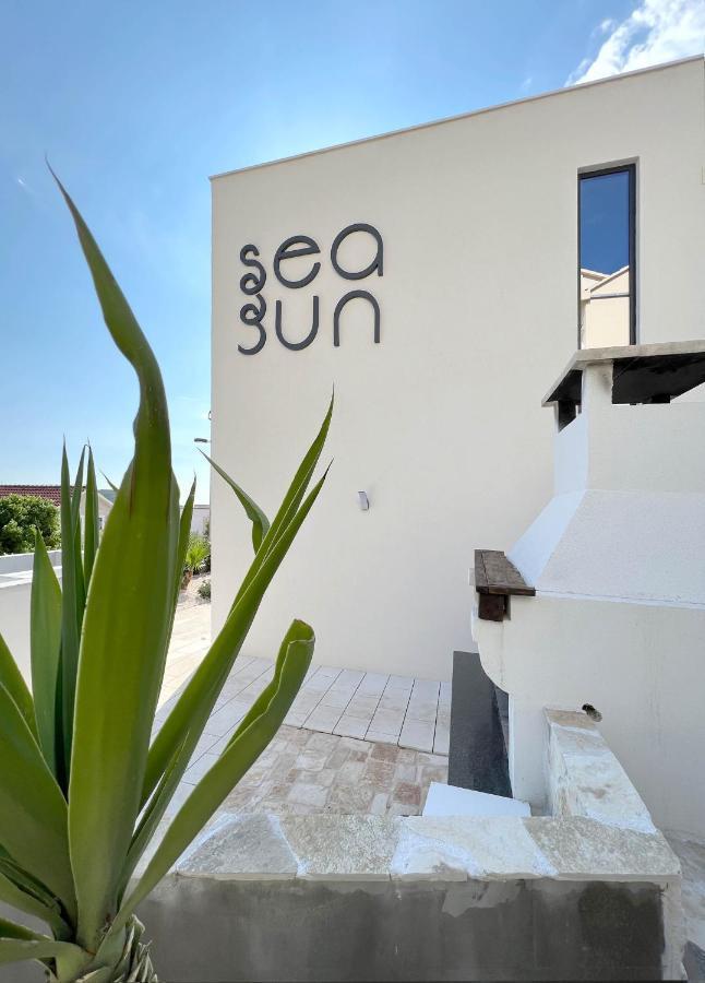 Sea Sun Apartments Масліница Екстер'єр фото